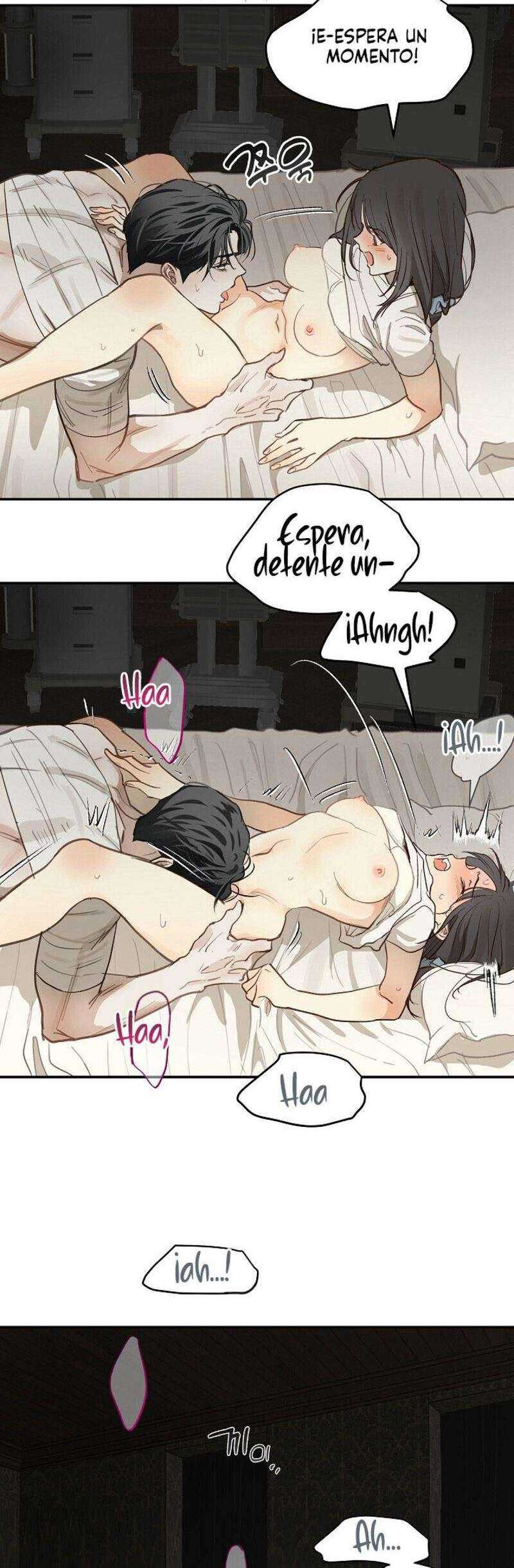 Las Flores Son Cebo - Capítulo 32 - Página 6 - Cartel Manhwa | Sumérgete en Historias Sin Límites