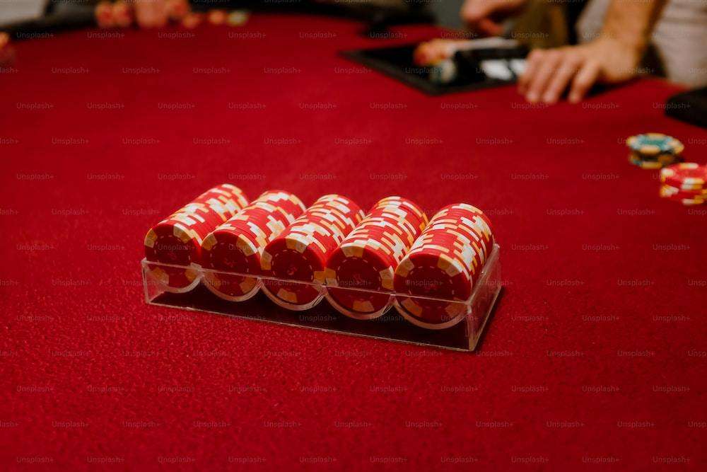 How To Make A Poker Table