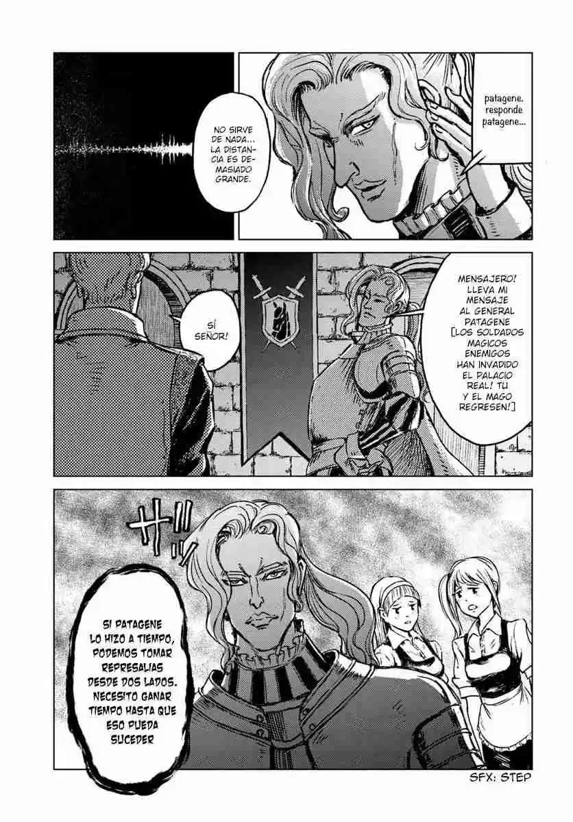 Japon invocada - Capítulo 16 - Página 8 - Cartel Manhwa | Sumérgete en Historias Sin Límites