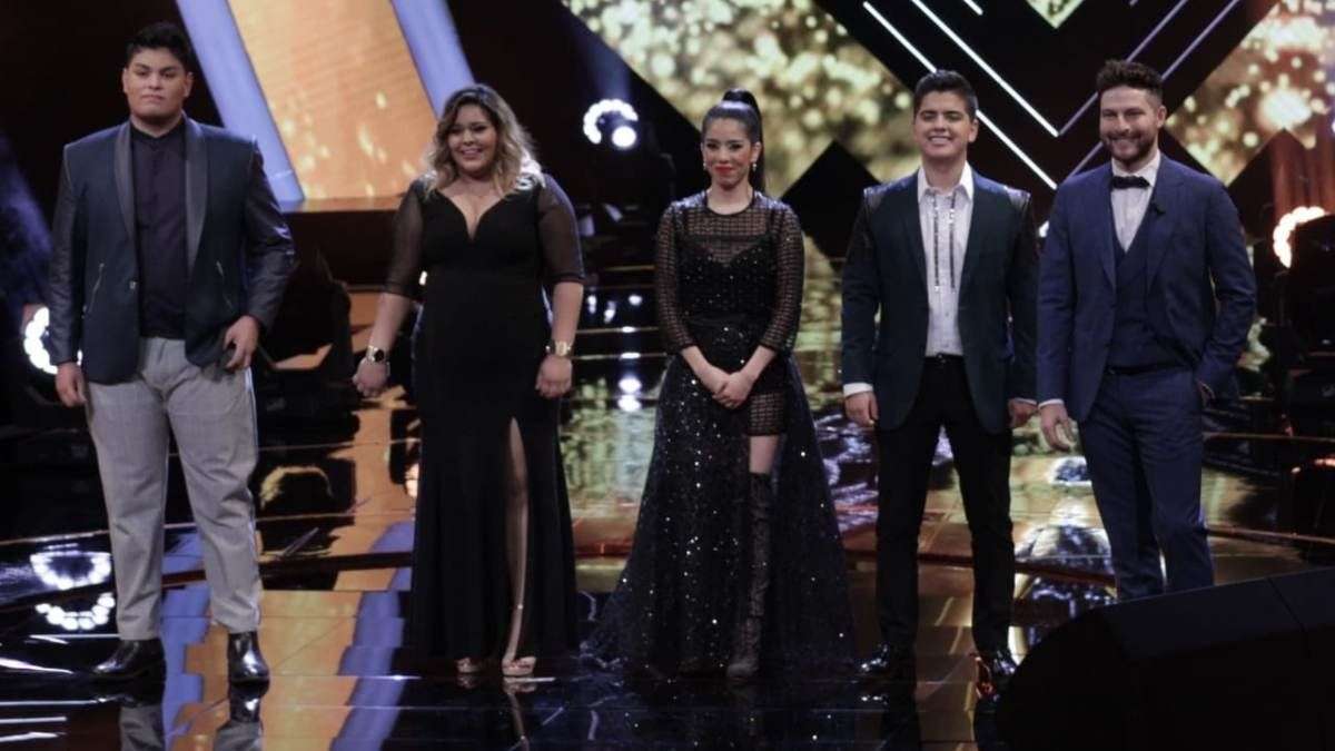 Quien fue el Ganador de la Voz México 2020?