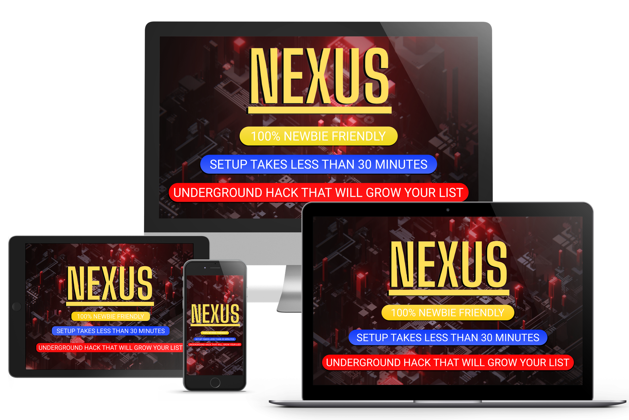nexus app review