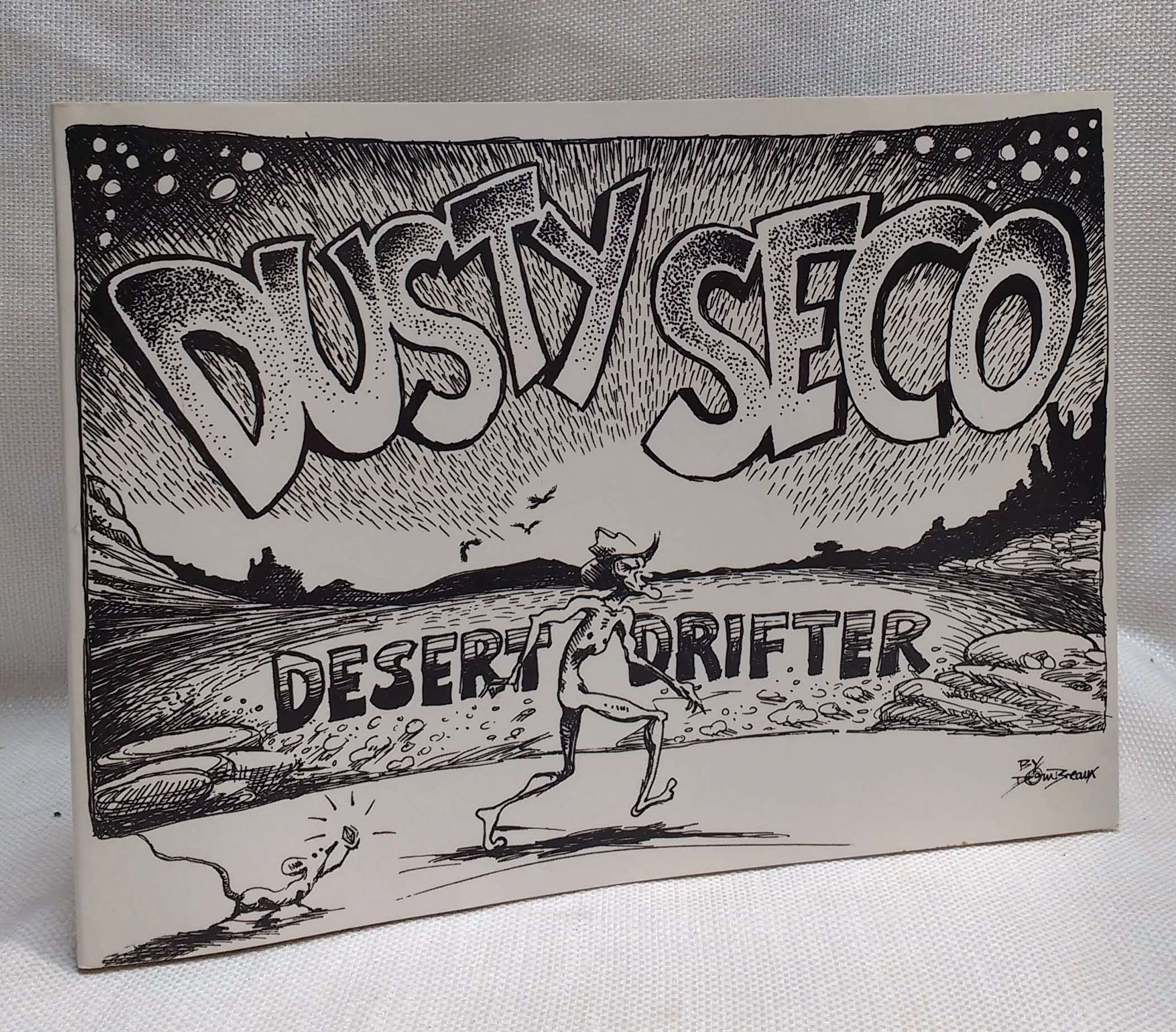 Image for Dusty Seco: Desert Drifter