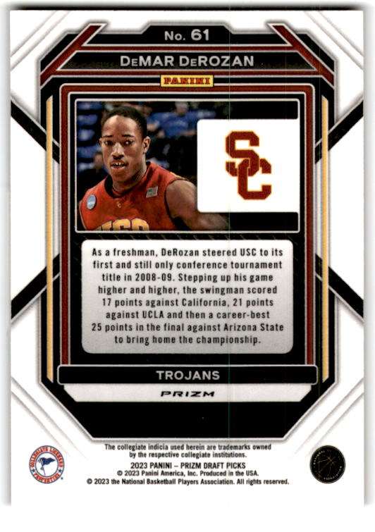 2023 Panini Prizm Draft Picks Basketball Inserts & Parallels - Pick Your Card - Bild 125 von 163