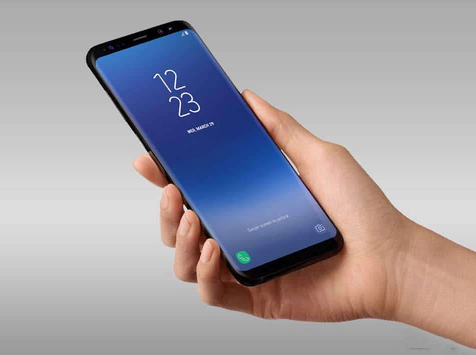 How To Show Content On Lock Screen Galaxy S8