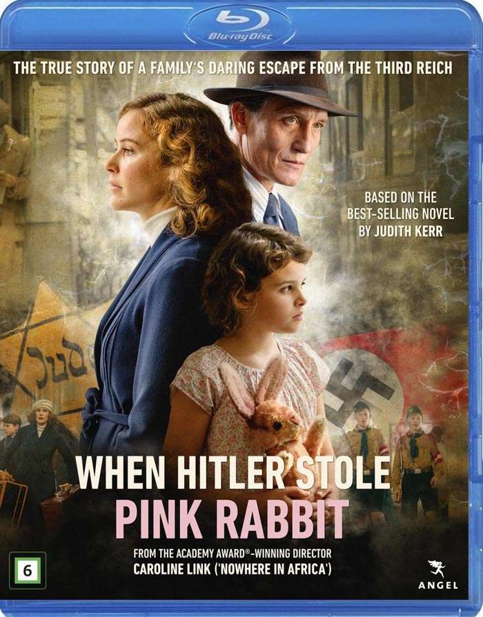 Quando Hitler rubò il coniglio rosa (2019) HD 720p Ac3 ITA (DVD Resync) DTS Ac3 GER Subs - Krikk