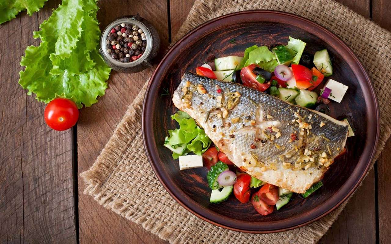 Is Sea Bass Good For Weight Loss