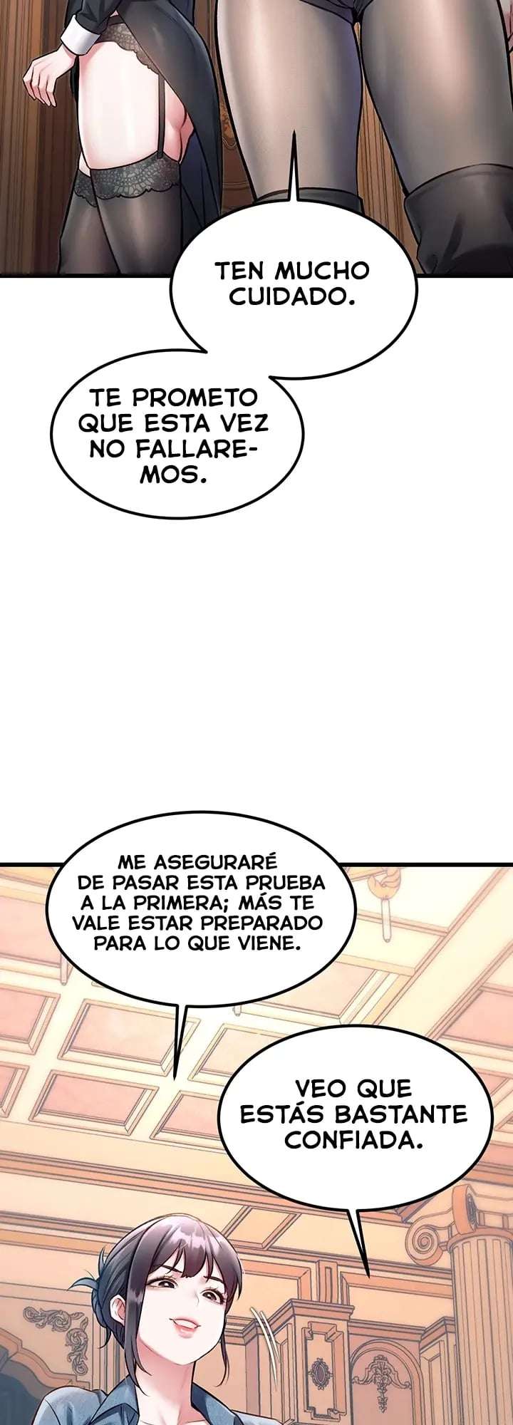 Cada Cuerpo Es Un Universo Distinto - Capítulo 33 - Página 4 - Cartel Manhwa | Sumérgete en Historias Sin Límites