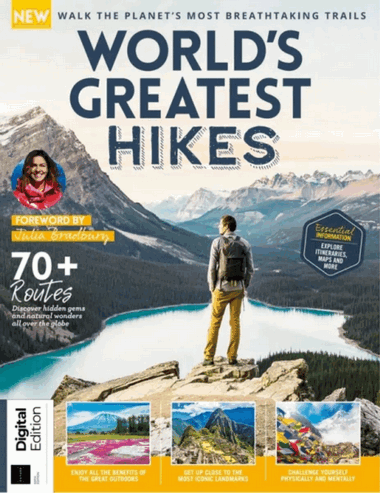 Worlds Greatest Hikes
