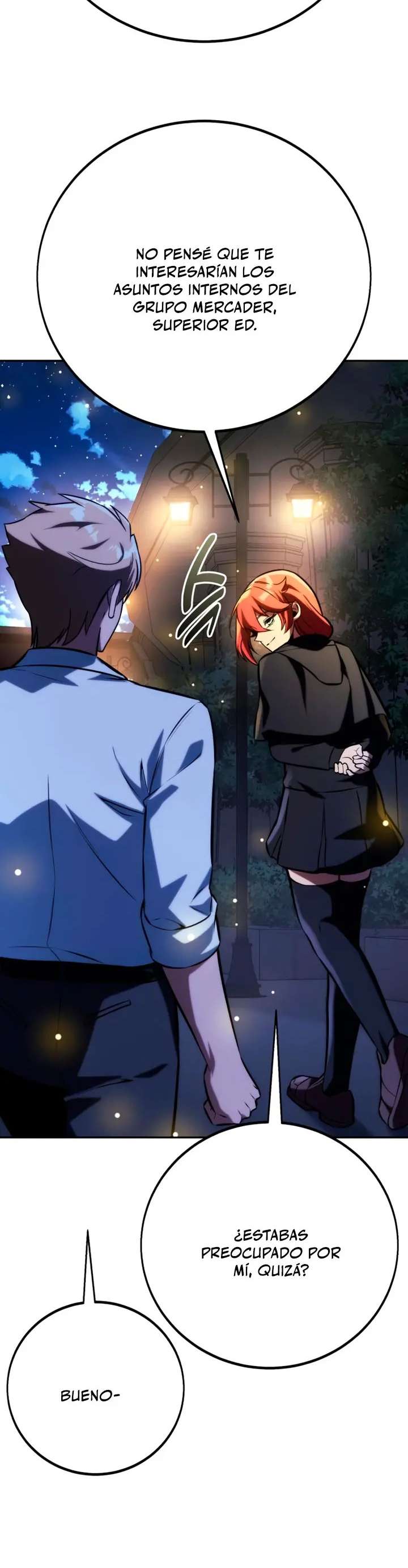 Guía de Supervivencia del Extra de la Academia Capítulo 84 Página 60