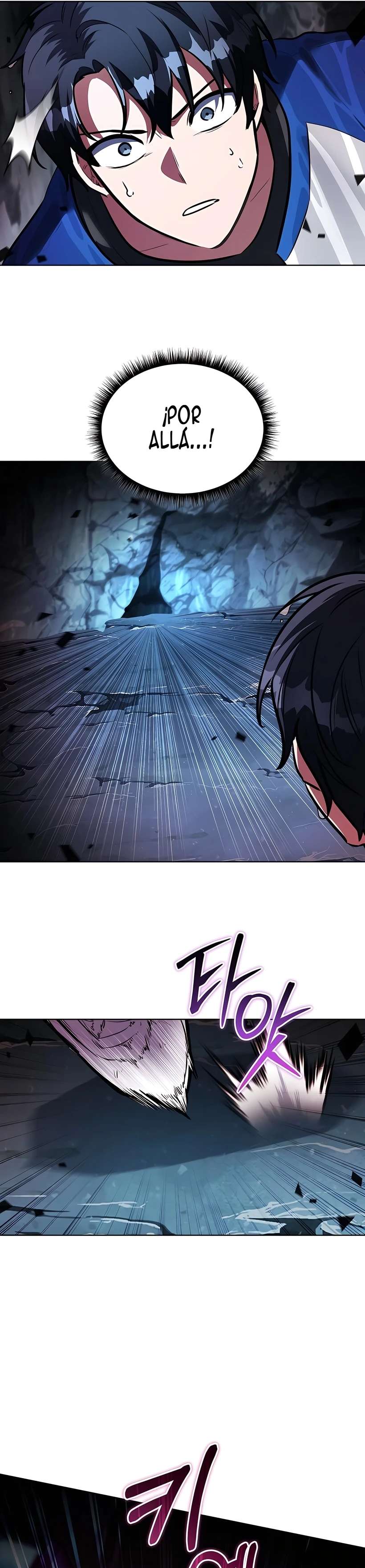 Jonron Hacia Otro Mundo - Capítulo 2 - Página 36 - Cartel Manhwa | Sumérgete en Historias Sin Límites