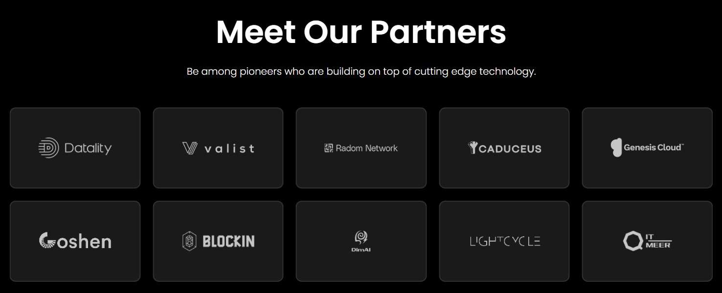 Openfabric-Partners