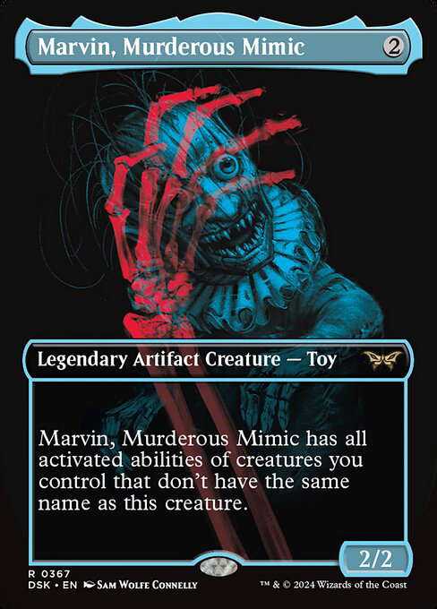 💥 Magic: The Gathering Duskmourne: House of Horrors Foil Singles💥 - Picture 188 of 191