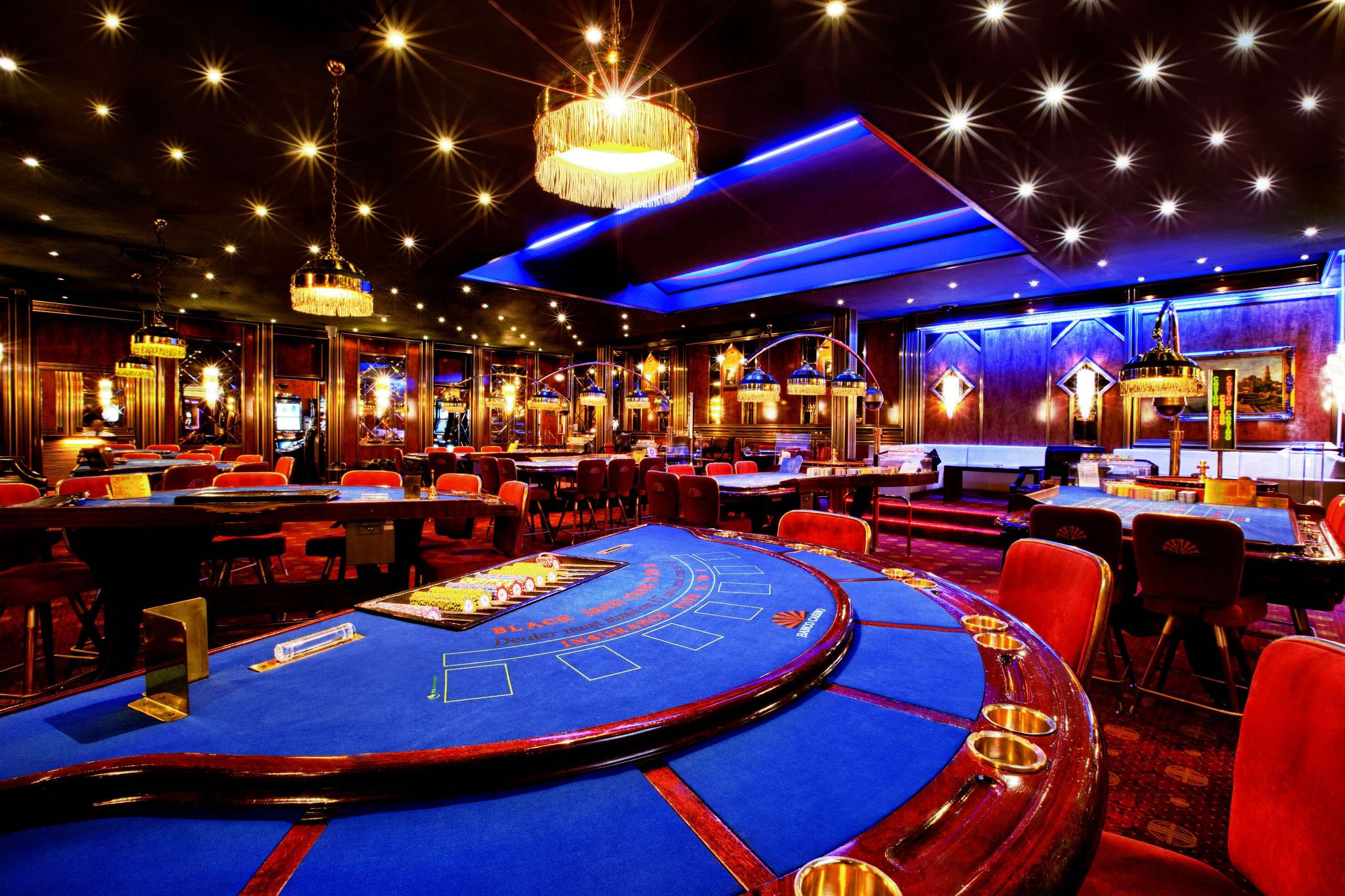 The Hippodrome Online Casino
