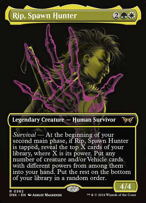 💥 Magic: The Gathering Duskmourne: House of Horrors Foil Singles💥 - Picture 187 of 191