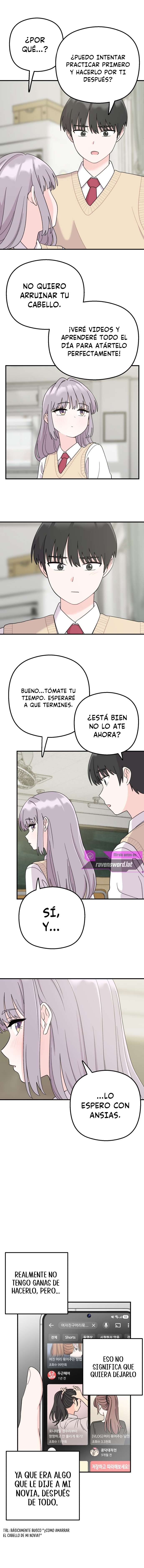 La formula del amor - Capítulo 2 - Página 4 - Cartel Manhwa | Sumérgete en Historias Sin Límites