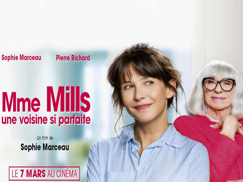 Η Γειτόνισσα (Madame Mills, une voisine si parfaite) - Trailer / Τρέιλερ Movie
