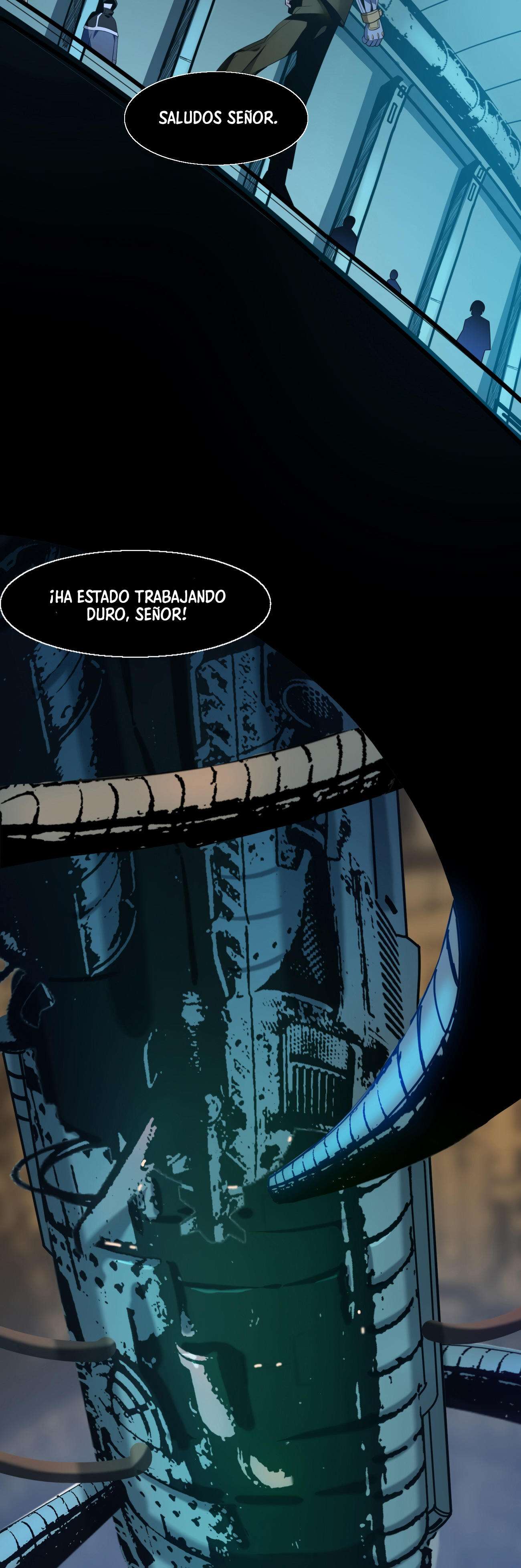 No soy Vasallo del dios demonio - Capítulo 4 - Página 37 - Cartel Manhwa | Sumérgete en Historias Sin Límites