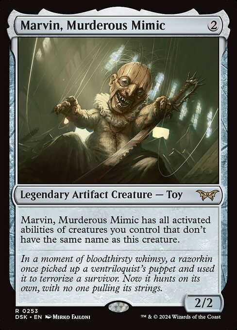 💥 Magic: The Gathering Duskmourne: House of Horrors Foil Singles💥 - Picture 163 of 191