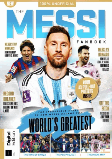 The Messi Fanbook