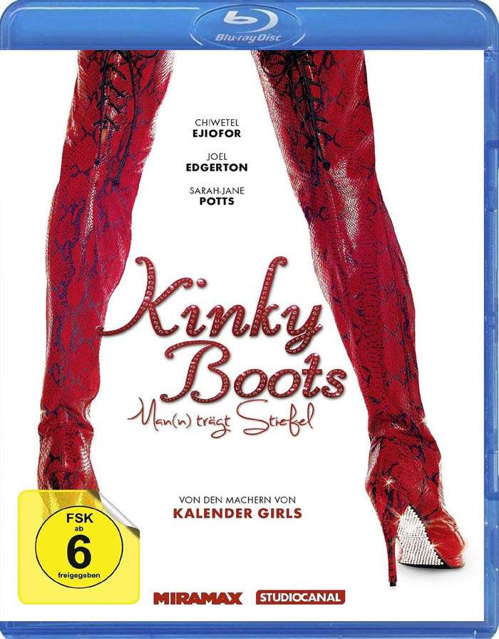 Kinky Boots - Decisamente diversi (2005) HDRip 1080p Ac3 ITA (DVD Resync) DTS Ac3 ENG x264