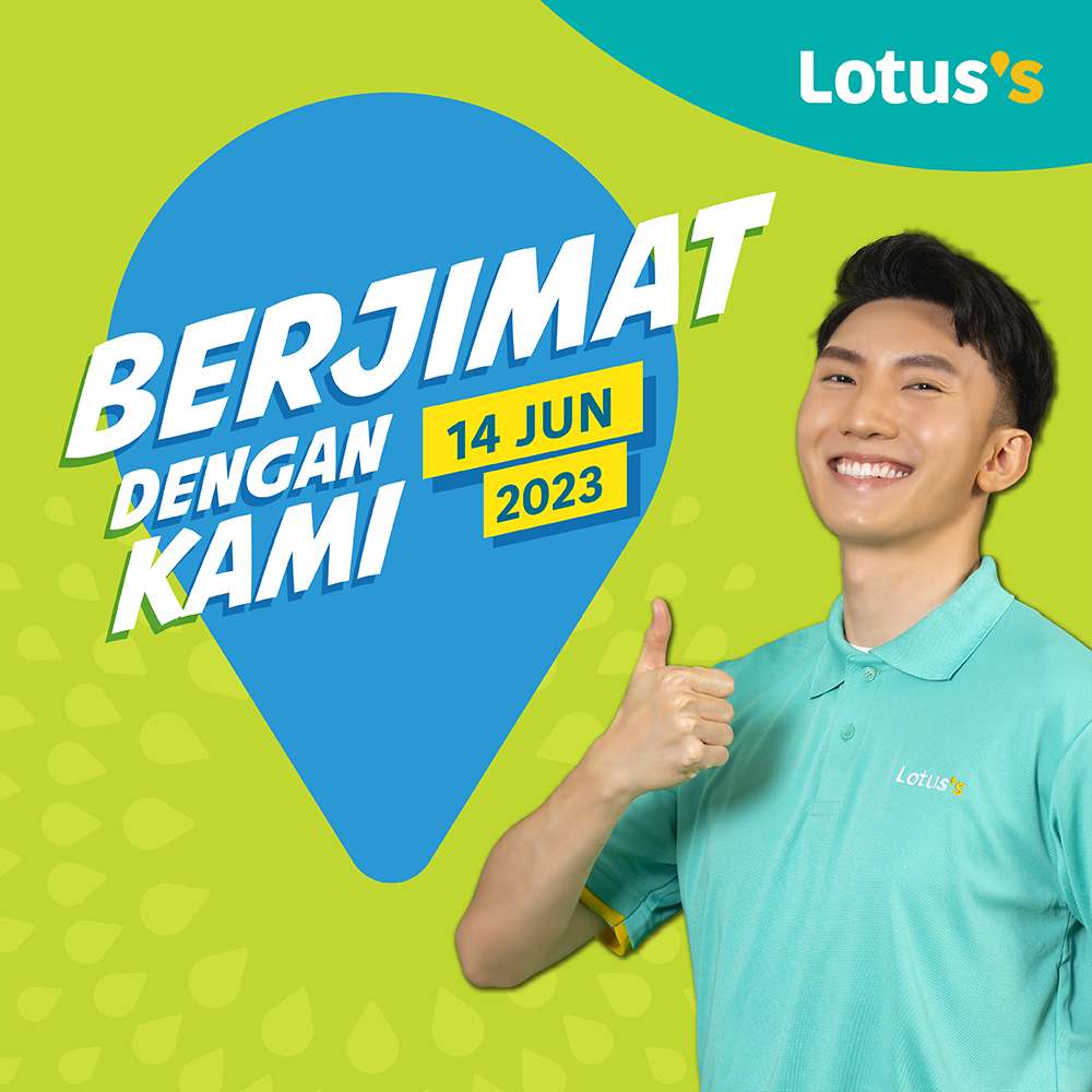 Lotus/Tesco Catalogue(14 June 2023)