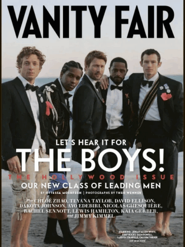 Vanity Fair USA