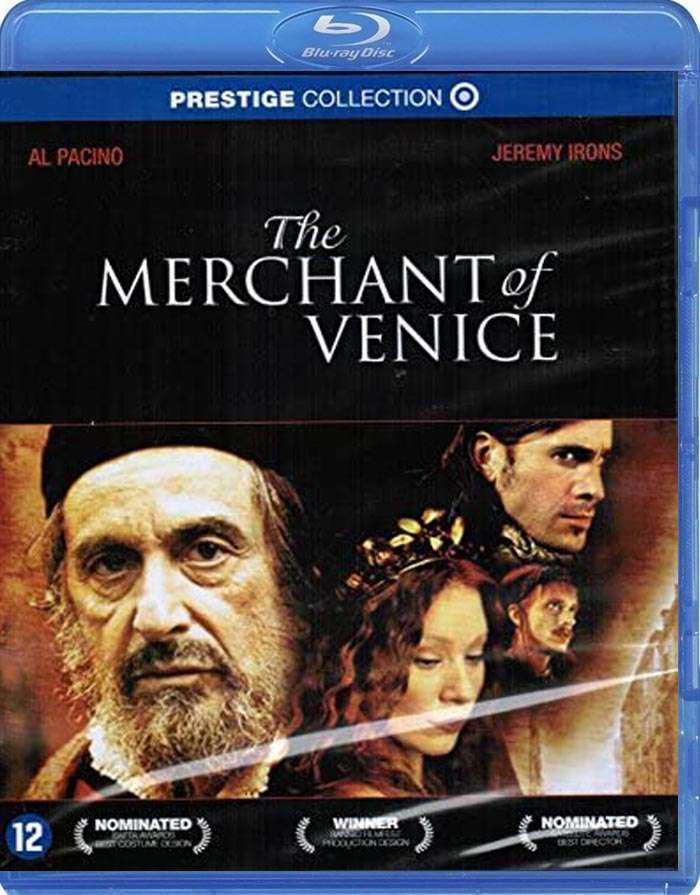 Il mercante di Venezia (2004) FullHD BDRip 1080p Ac3 ITA (DVD Resync) DTS-HD MA Ac3 ENG Subs - Krikk