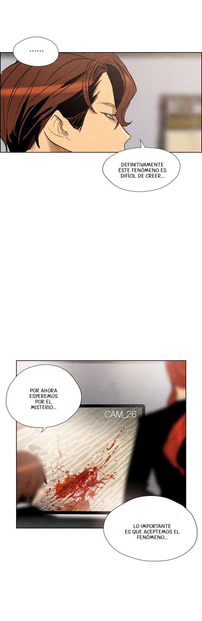 Revival Man - Capítulo 26 - Página 4 - Cartel Manhwa | Sumérgete en Historias Sin Límites