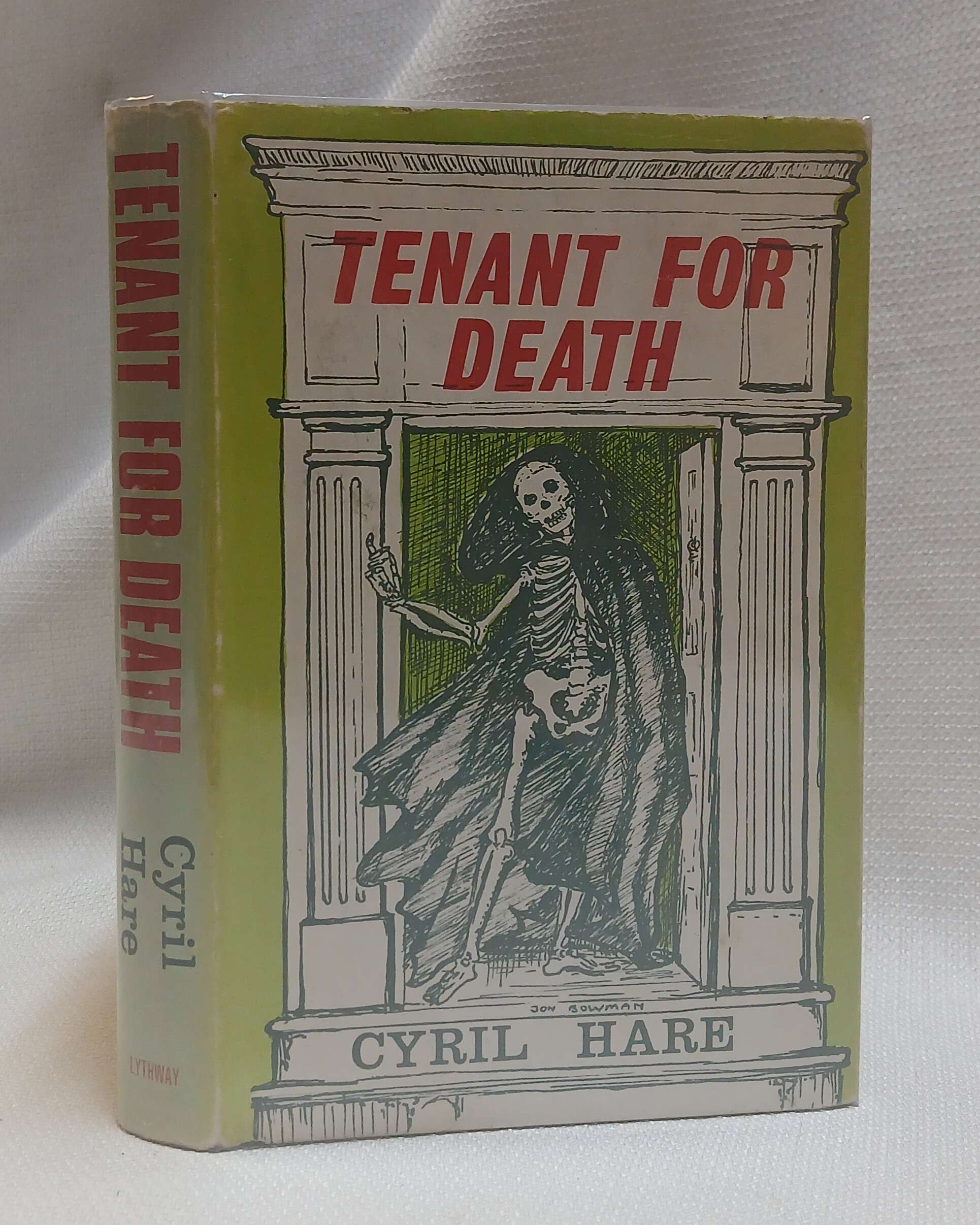 Image for Tenant for Death Tenant for Death