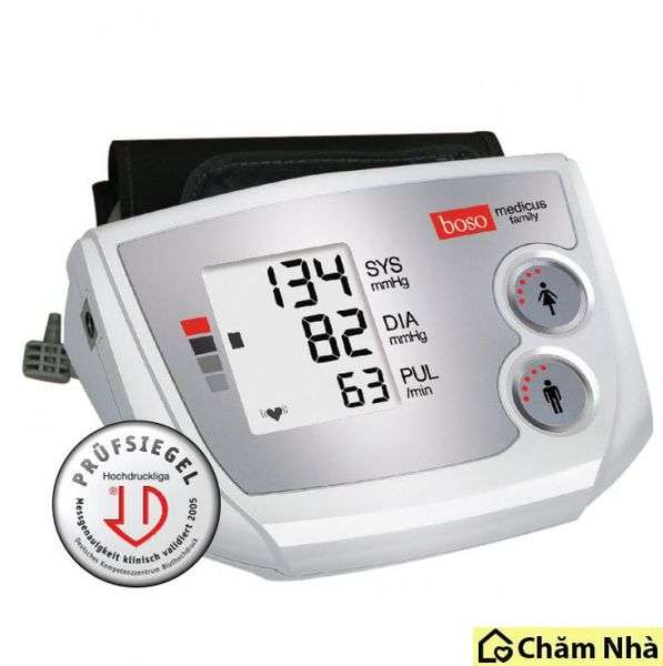Máy đo huyết áp thương hiệu Boso