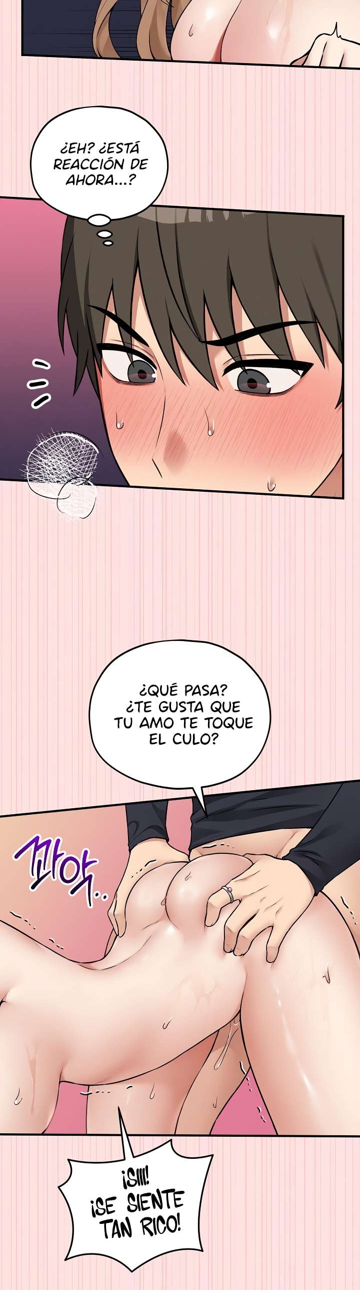 Juego De Mesa Del Placer - Capítulo 14 - Página 36 - Cartel Manhwa | Sumérgete en Historias Sin Límites