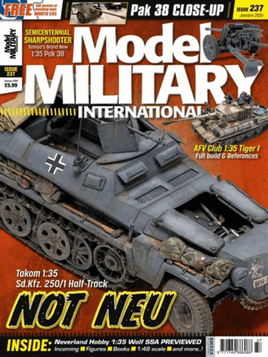 Model Military International