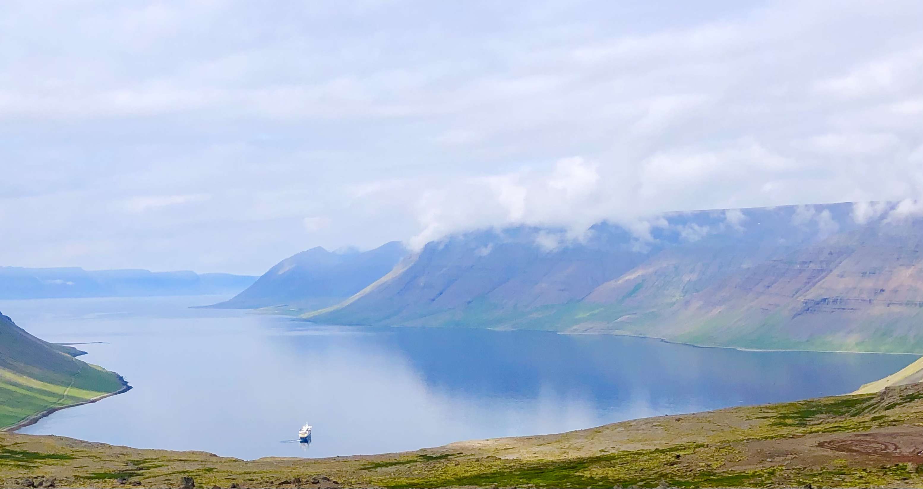 2.- FIORDOS DEL OESTE - Islandia. Ruta circular 14 días por libre en 4x4 pequeño (14)