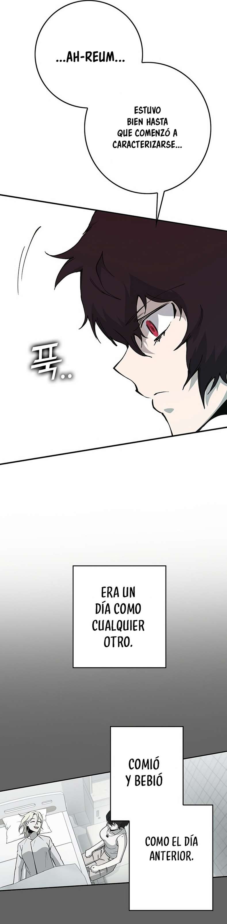 Hardcore Leveling Warrior: Earth Game - Capítulo 4 - Página 19 - Cartel Manhwa | Sumérgete en Historias Sin Límites