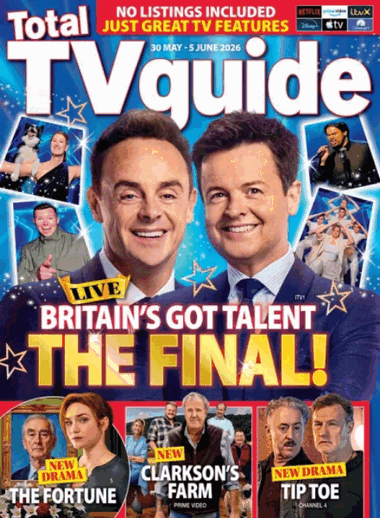 Total TV Guide