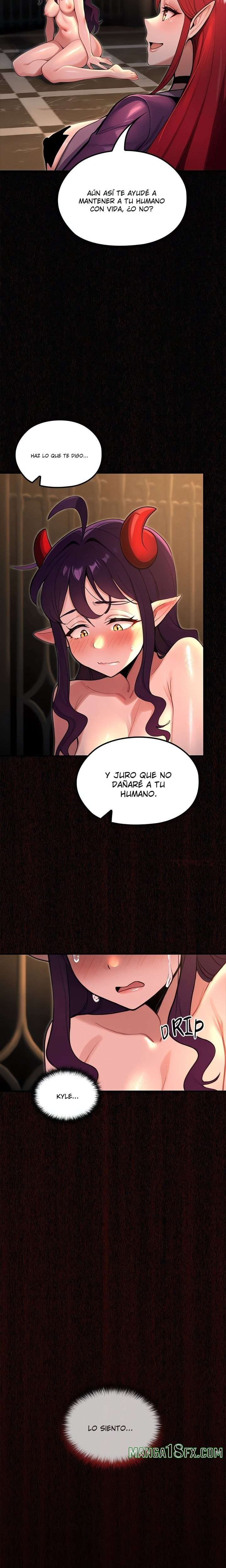 XX Dungeon - Capítulo 6 - Página 22 - Cartel Manhwa | Sumérgete en Historias Sin Límites