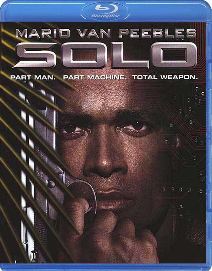 Solo (1996) HDRip 720p Ac3 ITA (DVD Resync) ENG Subs - Krikk