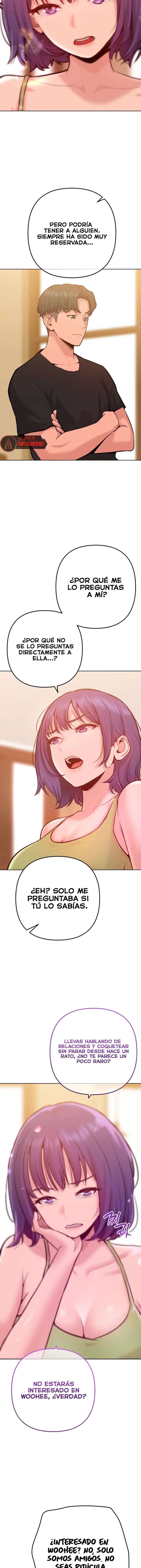 Nunca solo amigos - Capítulo 6 - Página 19 - Cartel Manhwa | Sumérgete en Historias Sin Límites