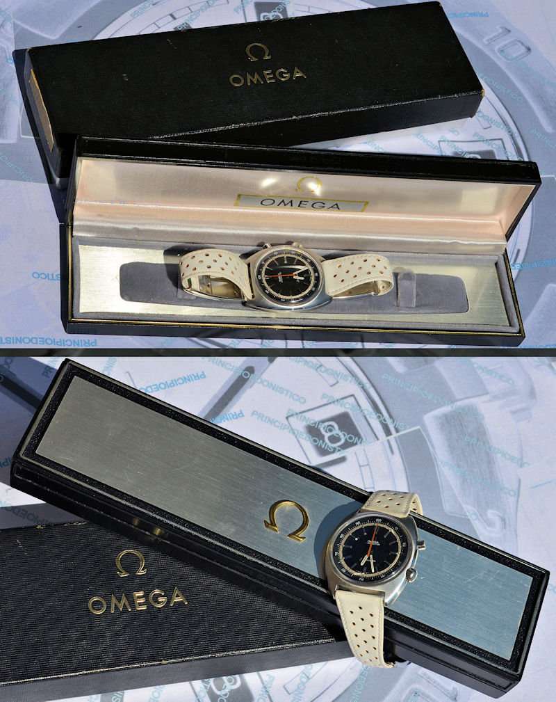 large omega watches