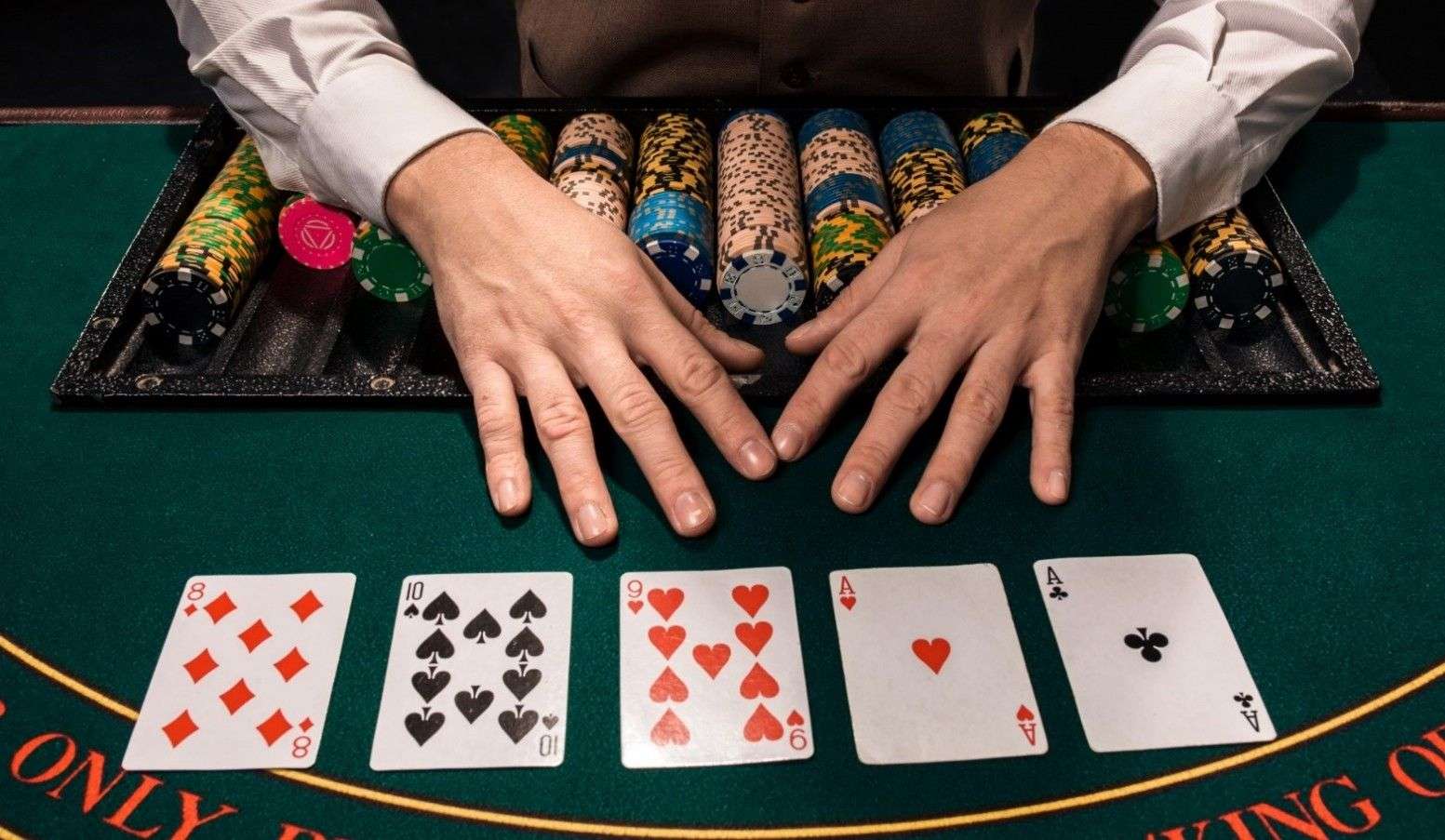 What Does 3 Bet Mean In Poker
