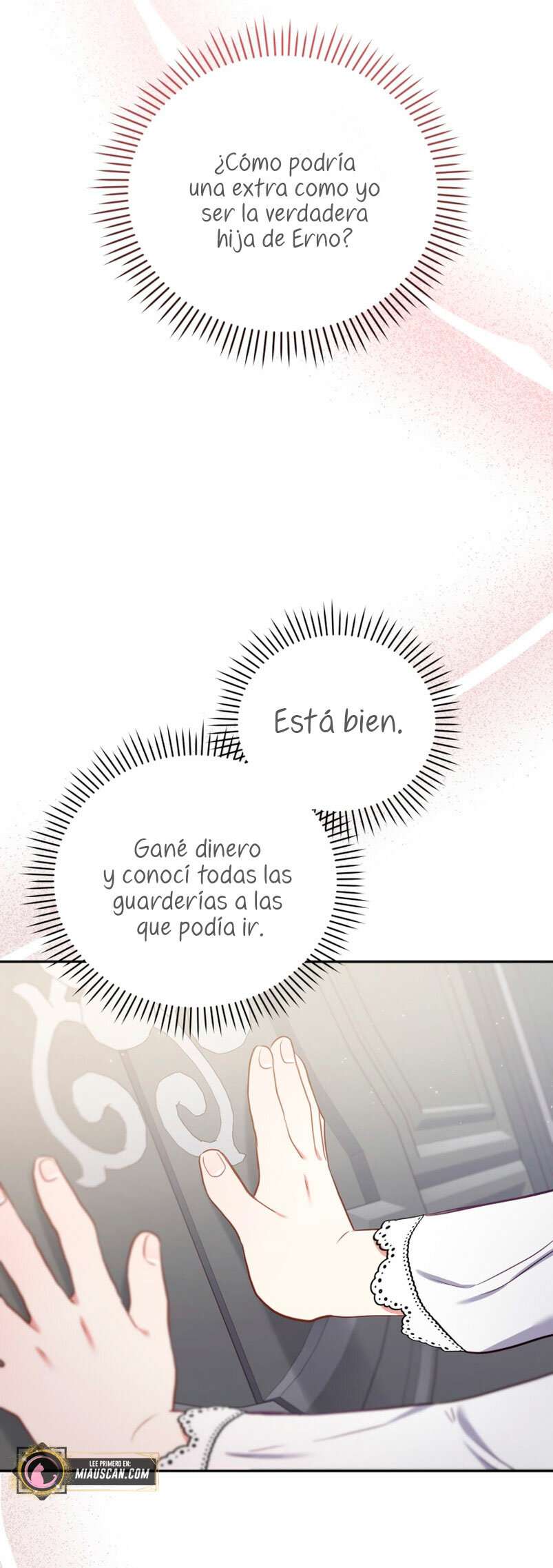 Estoy Siendo Criada Por Villanos - Capítulo 11 - Página 75 - carteldemanhwa.net