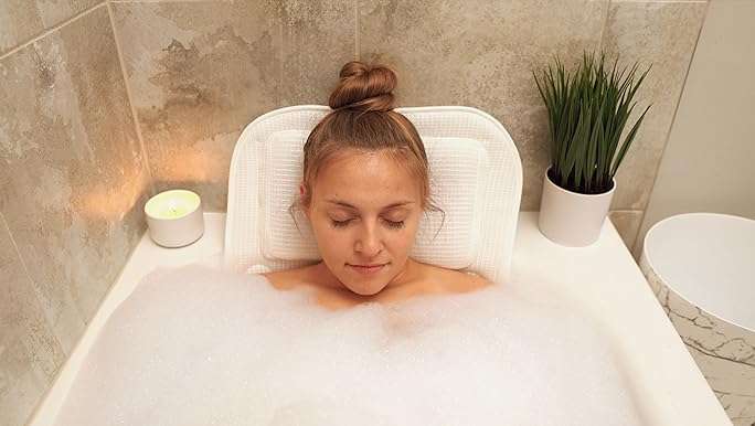 Electric Bathtub Bubble Massage Mat

