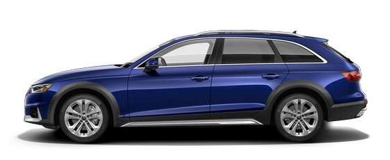 Audi A4 allroad Premium Plus