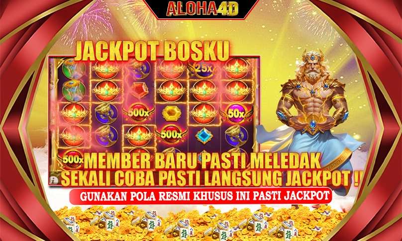 Distorsi Mendadak Pada Parameter Mahjong Ways Mengirim ALOHA4D Ke Zona Wild Tak Terduga