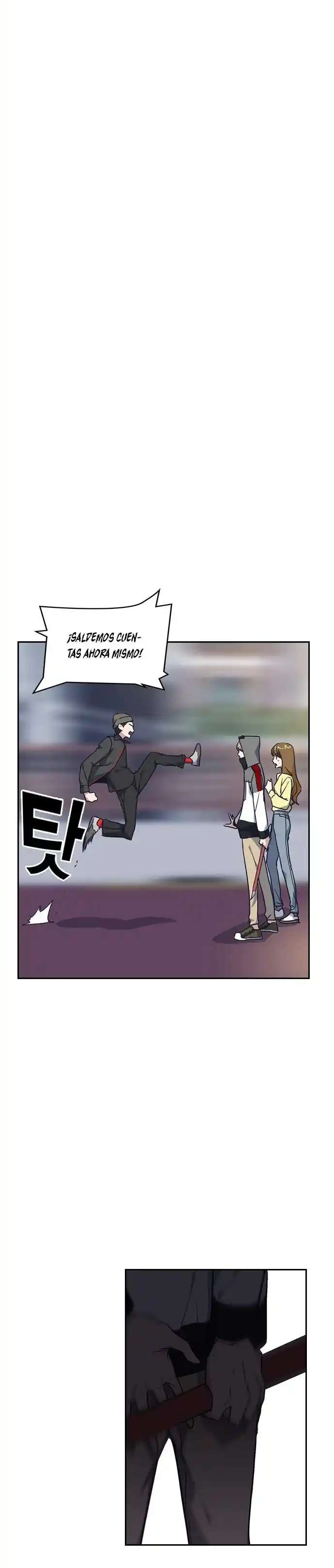 Grupo De Estudio - Capítulo 11 - Página 6 - Cartel Manhwa | Sumérgete en Historias Sin Límites