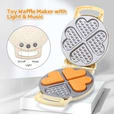 Waffle Maker Tea Party Set