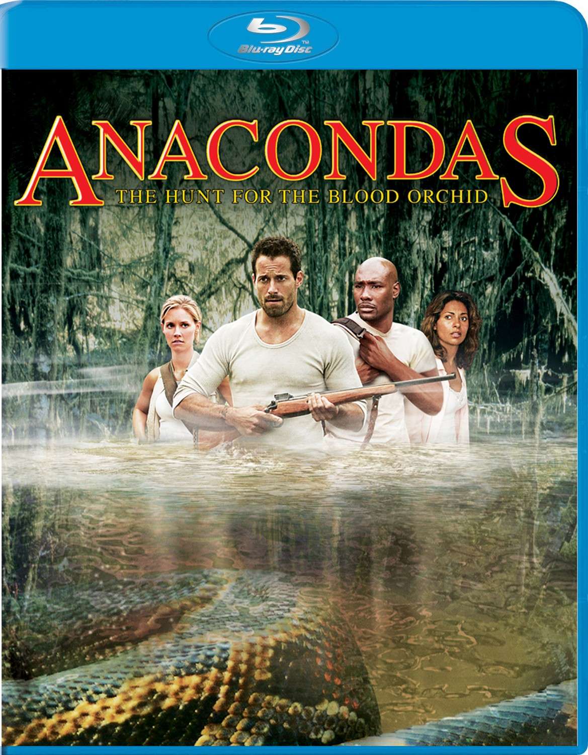 Anaconda - Alla ricerca dell'orchidea maledetta (2004) HDRip 1080p Ac3 ITA (DVD Resync) DTS Ac3 ENG Subs x264