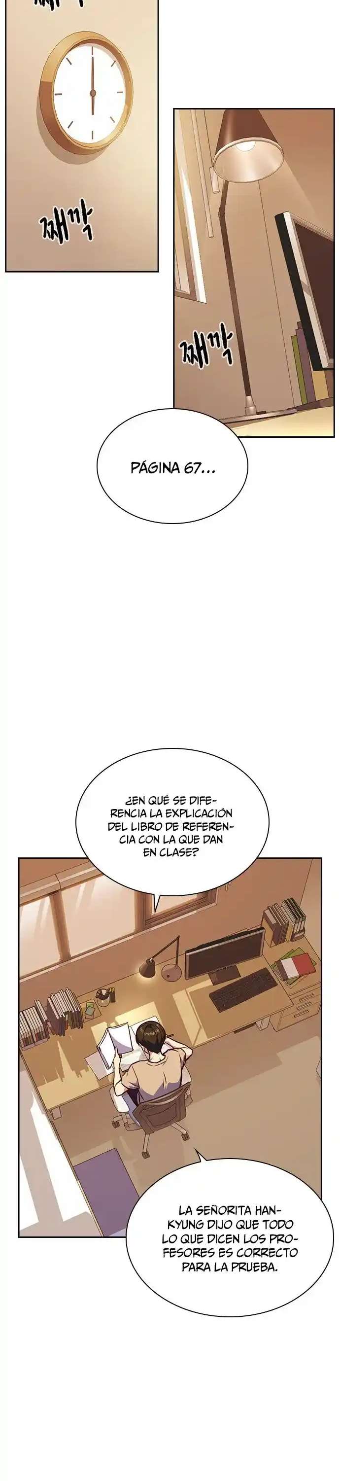 Grupo De Estudio - Capítulo 67 - Página 14 - Cartel Manhwa | Sumérgete en Historias Sin Límites