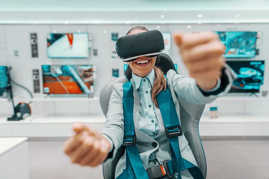 How Does Virtual Reality Work With Phones