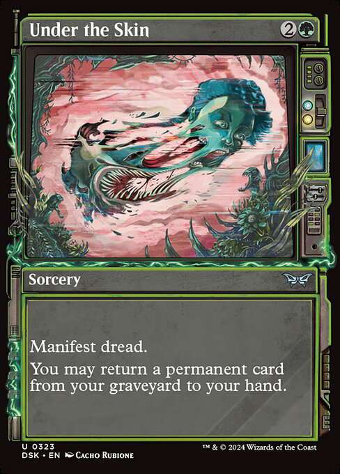 💥 Magic: The Gathering Duskmourne: House of Horrors Foil Singles💥 - Picture 180 of 191